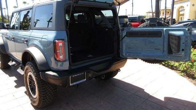 2023 Ford Bronco Outer Banks Advanced