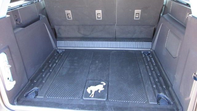 2023 Ford Bronco Outer Banks Advanced