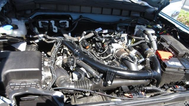 2023 Ford Bronco Outer Banks Advanced