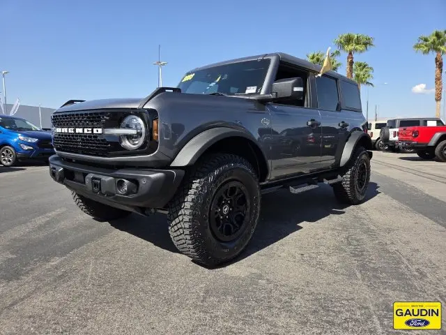 2023 Ford Bronco - $48,175