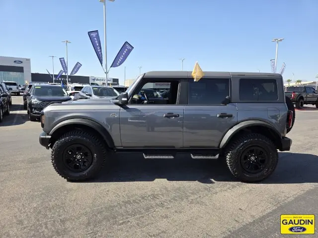 2023 Ford Bronco - $48,175