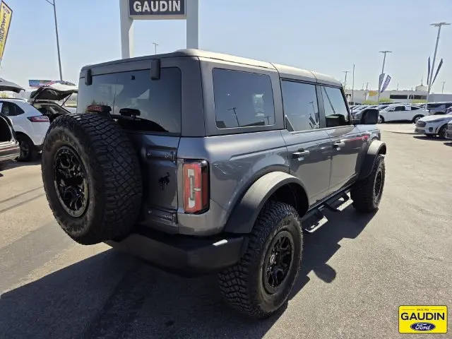 2023 Ford Bronco - $48,175