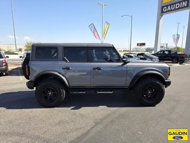 2023 Ford Bronco - $48,175