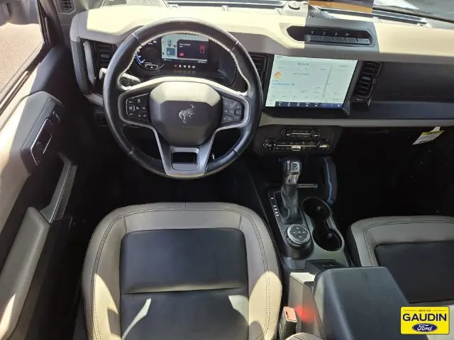 2023 Ford Bronco - $48,175