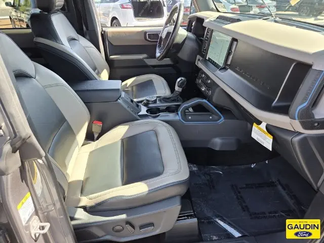 2023 Ford Bronco - $48,175