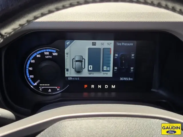 2023 Ford Bronco - $48,175
