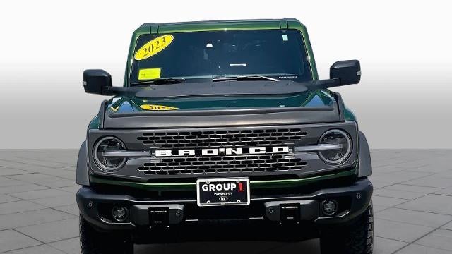2023 Ford Bronco Base Advanced