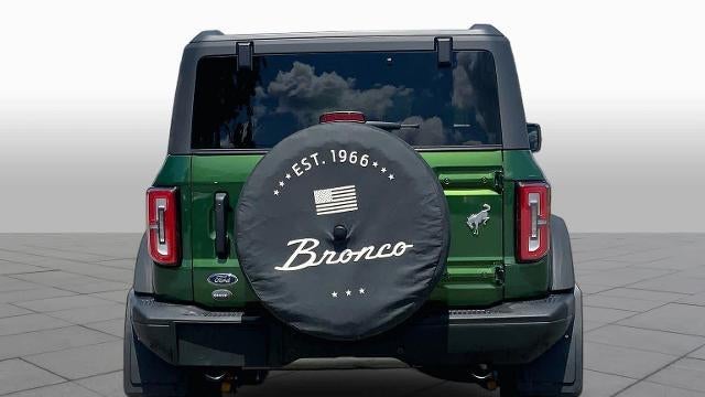 2023 Ford Bronco Base Advanced