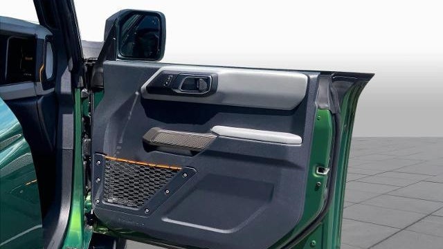 2023 Ford Bronco Base Advanced