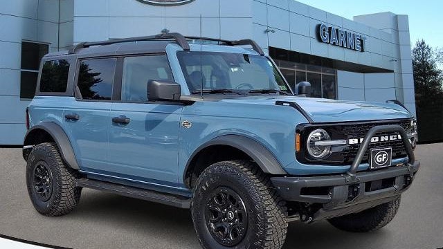 Preowned 2023 Ford Bronco Base Advanced for Sale