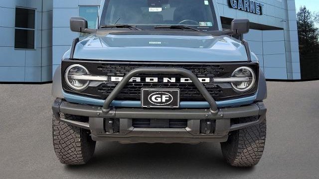 2023 Ford Bronco Base Advanced
