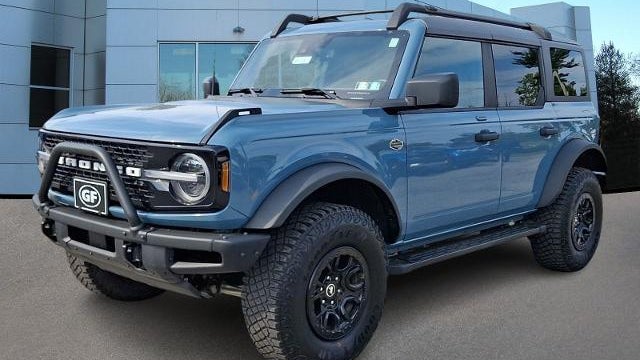 2023 Ford Bronco Base Advanced