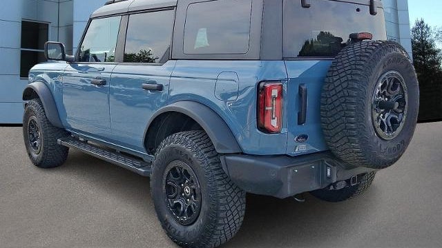2023 Ford Bronco Base Advanced