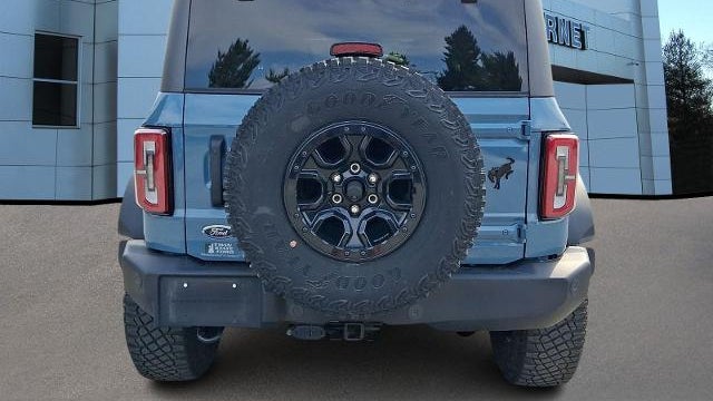 2023 Ford Bronco Base Advanced