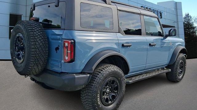 2023 Ford Bronco Base Advanced