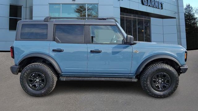 2023 Ford Bronco Base Advanced