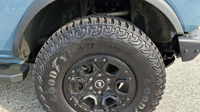 2023 Ford Bronco Base Advanced