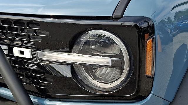 2023 Ford Bronco Base Advanced