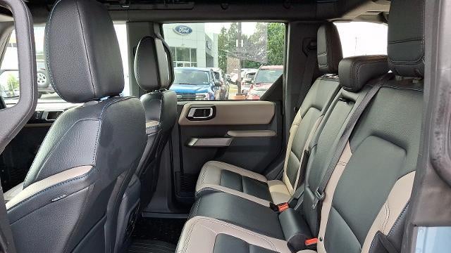 2023 Ford Bronco Base Advanced