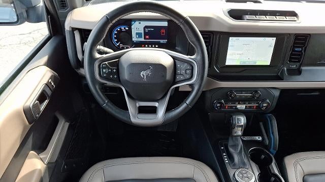 2023 Ford Bronco Base Advanced