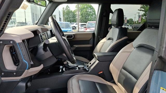 2023 Ford Bronco Base Advanced