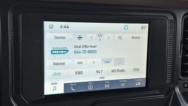 2023 Ford Bronco Base Advanced