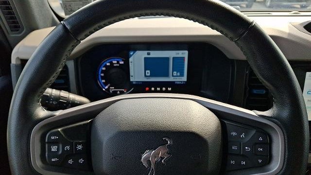 2023 Ford Bronco Base Advanced