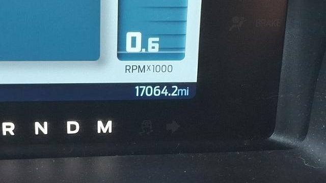 2023 Ford Bronco Base Advanced