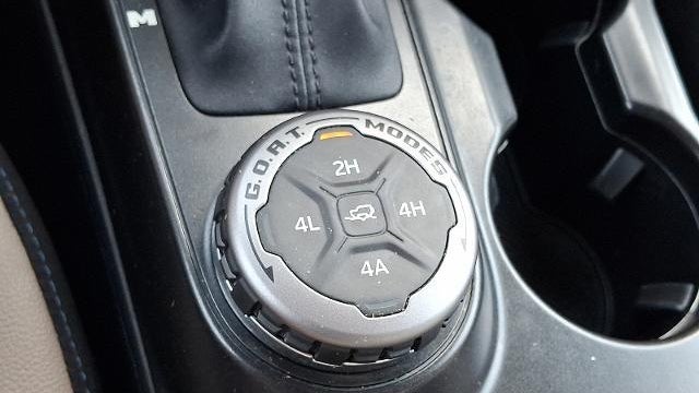 2023 Ford Bronco Base Advanced