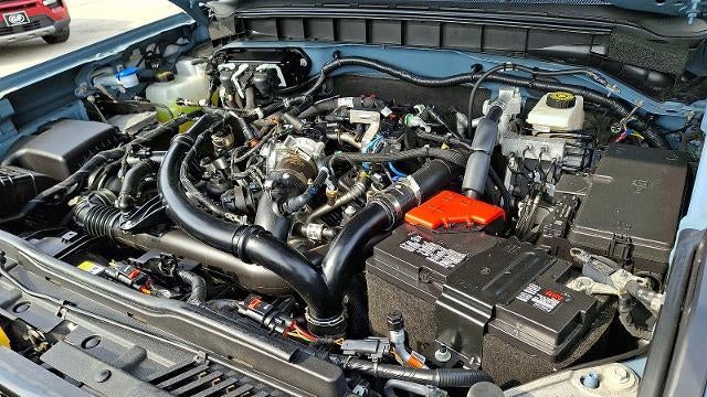 2023 Ford Bronco Base Advanced