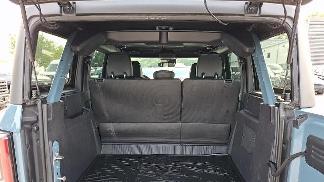 2023 Ford Bronco Base Advanced