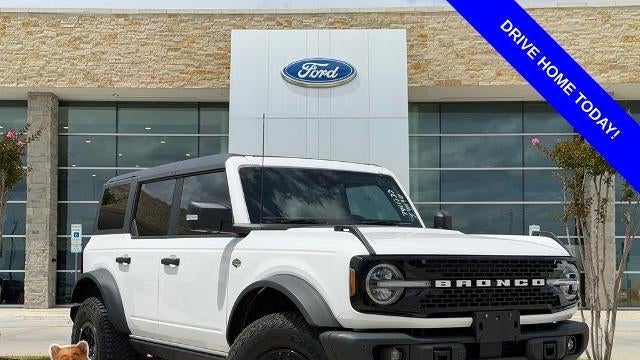 Preowned 2023 Ford Bronco Base Advanced for Sale