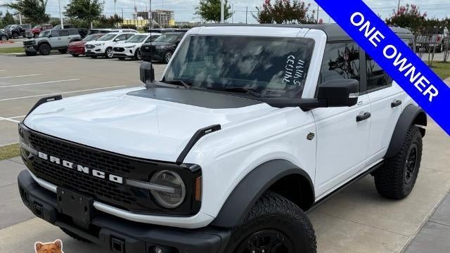 2023 Ford Bronco Base Advanced