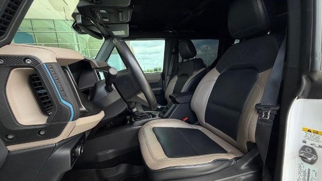 2023 Ford Bronco Base Advanced