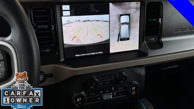 2023 Ford Bronco Base Advanced