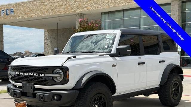 2023 Ford Bronco Base Advanced