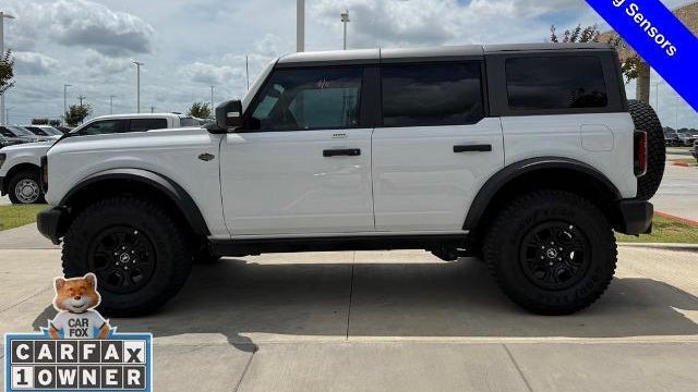 2023 Ford Bronco Base Advanced