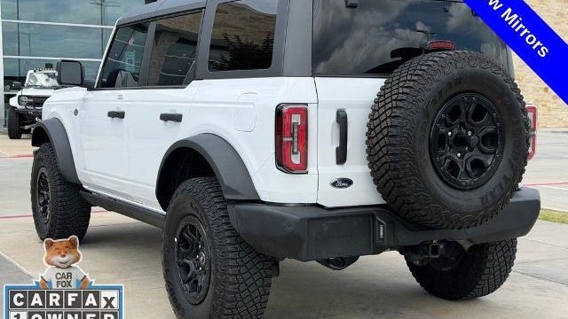 2023 Ford Bronco Base Advanced