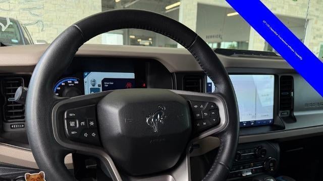 2023 Ford Bronco Base Advanced