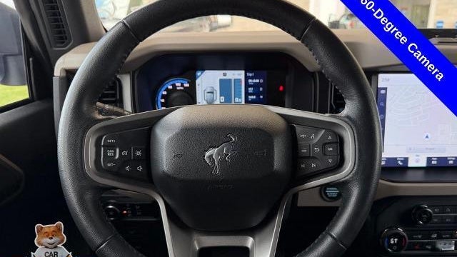 2023 Ford Bronco Base Advanced
