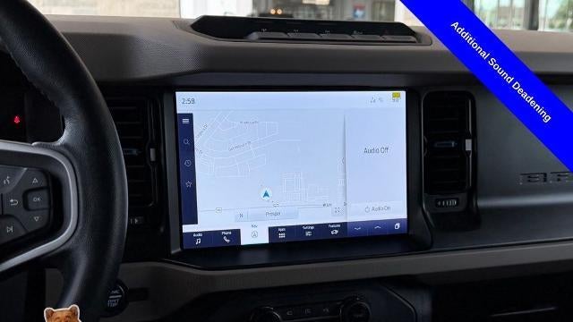 2023 Ford Bronco Base Advanced