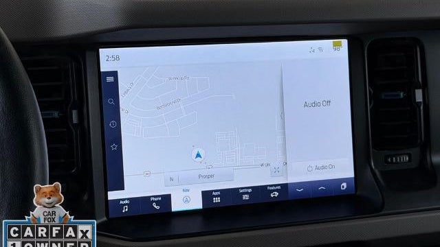 2023 Ford Bronco Base Advanced