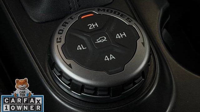 2023 Ford Bronco Base Advanced