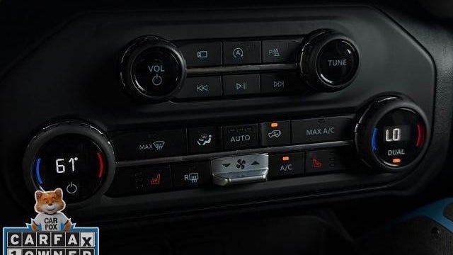 2023 Ford Bronco Base Advanced
