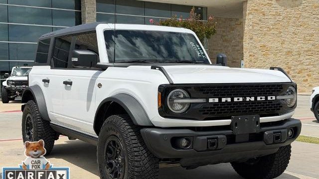 2023 Ford Bronco Base Advanced