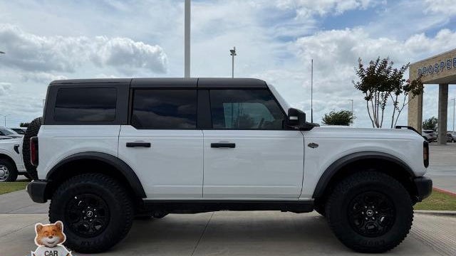 2023 Ford Bronco Base Advanced