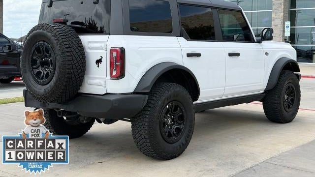 2023 Ford Bronco Base Advanced