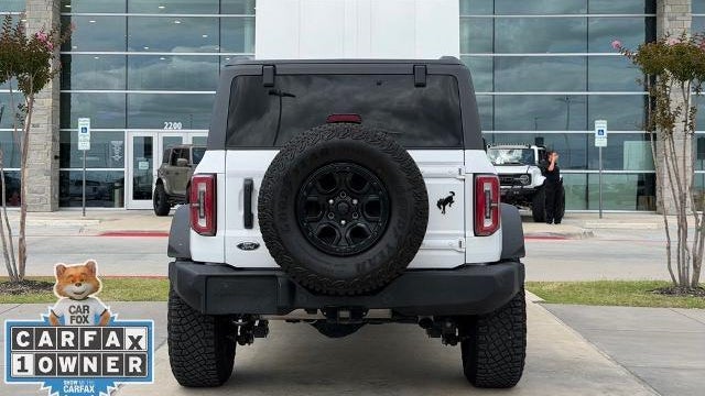 2023 Ford Bronco Base Advanced