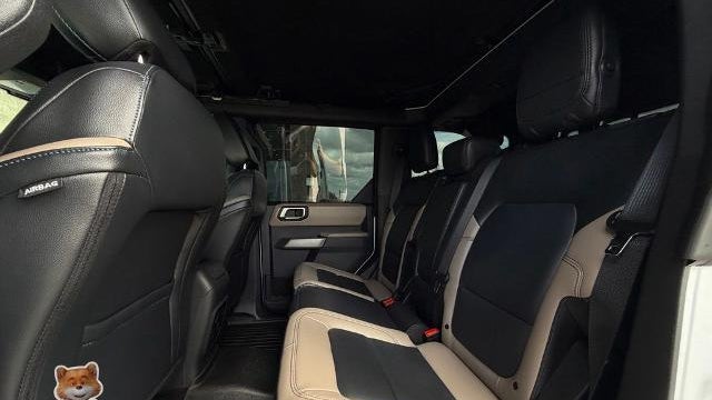 2023 Ford Bronco Base Advanced