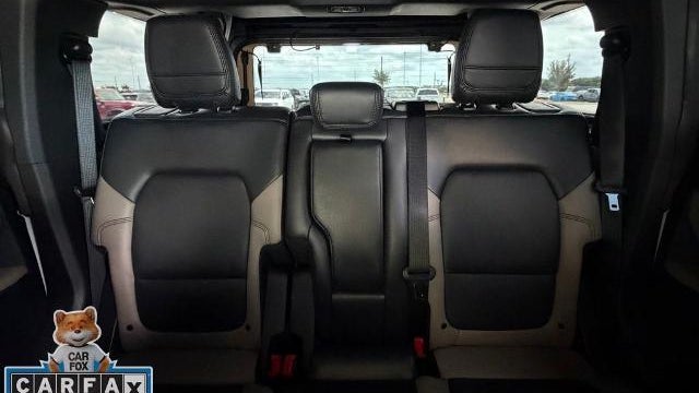 2023 Ford Bronco Base Advanced